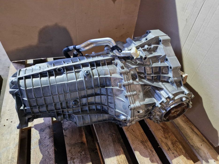 Коробка акпп Audi A4 A5 B9 2021 2022 2023 2.0 кватро 0CJ300043P001 21k