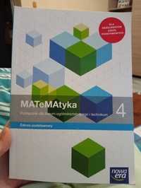 MATeMAtyka 4 podręcznik