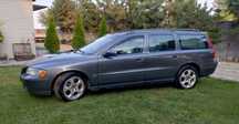 Volvo V70 2,4 D5 6-Manual OKAZJA
