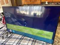 Samsung 55” QLED