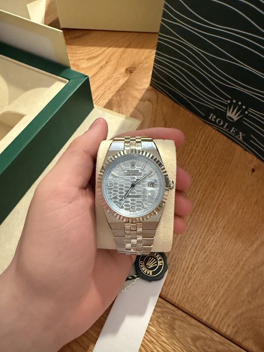 Rolex Land D’weller