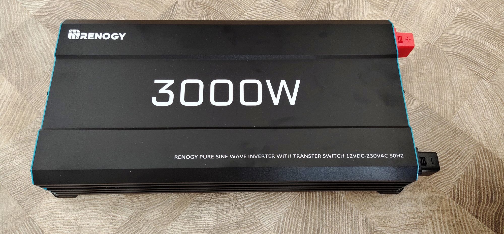 Инвертор, преобразователь Renogy 3000 w