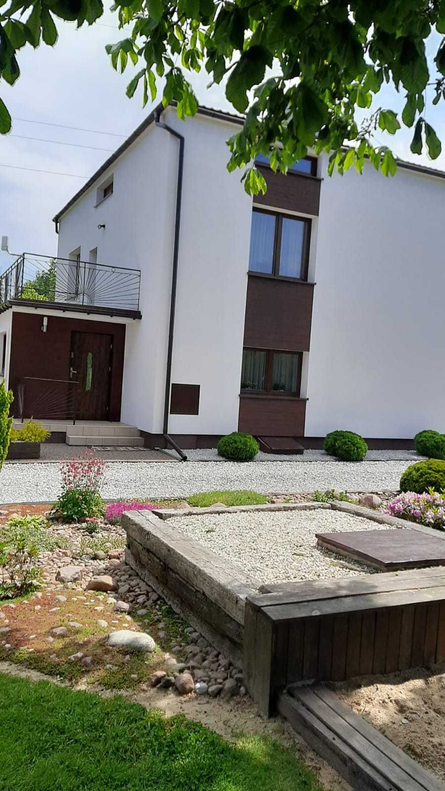 Dom wolnostojący w Krępcu