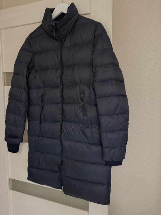 Куртка чоловіча темно синя