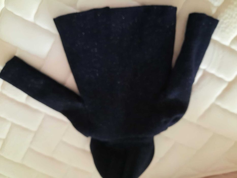 Casaco de menina tamanho 3/4 anos