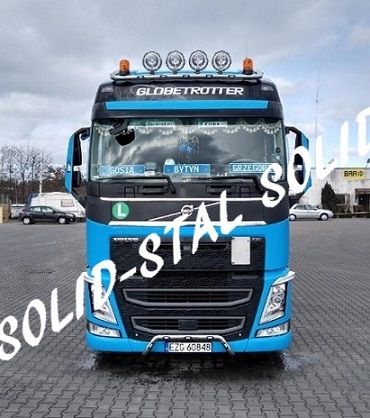 Orurowanie POD ZDERZAK Volvo Fh12 Fh13 / Fh3 Fh4 Scania , Daf , Man