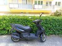 Sprzedam skuter sym 50cc 4t