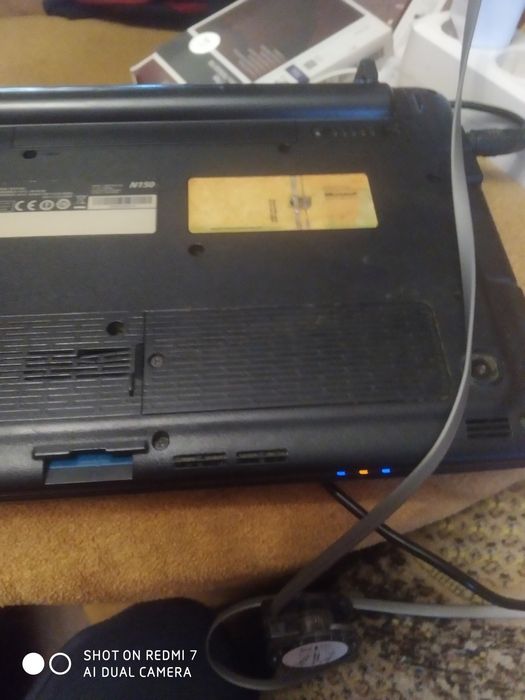 Нетбук самсунг np 150