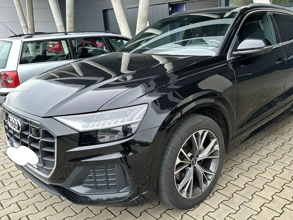 Audi Q8 Audi Q8 50 TDI - Gwarancja