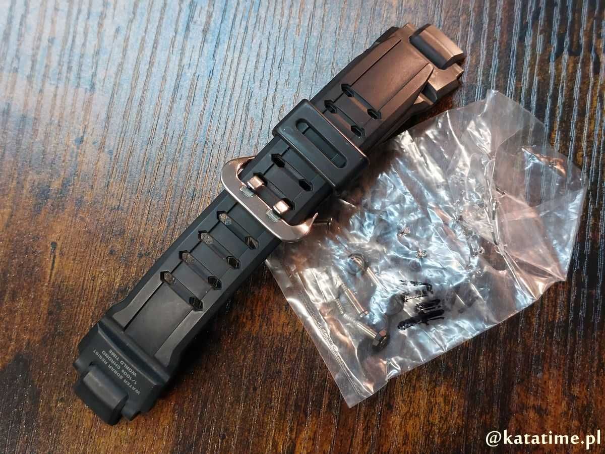 Zegarek męski Casio GW-4000-1AER G-SHOCK Waveceptor używany gwarancja