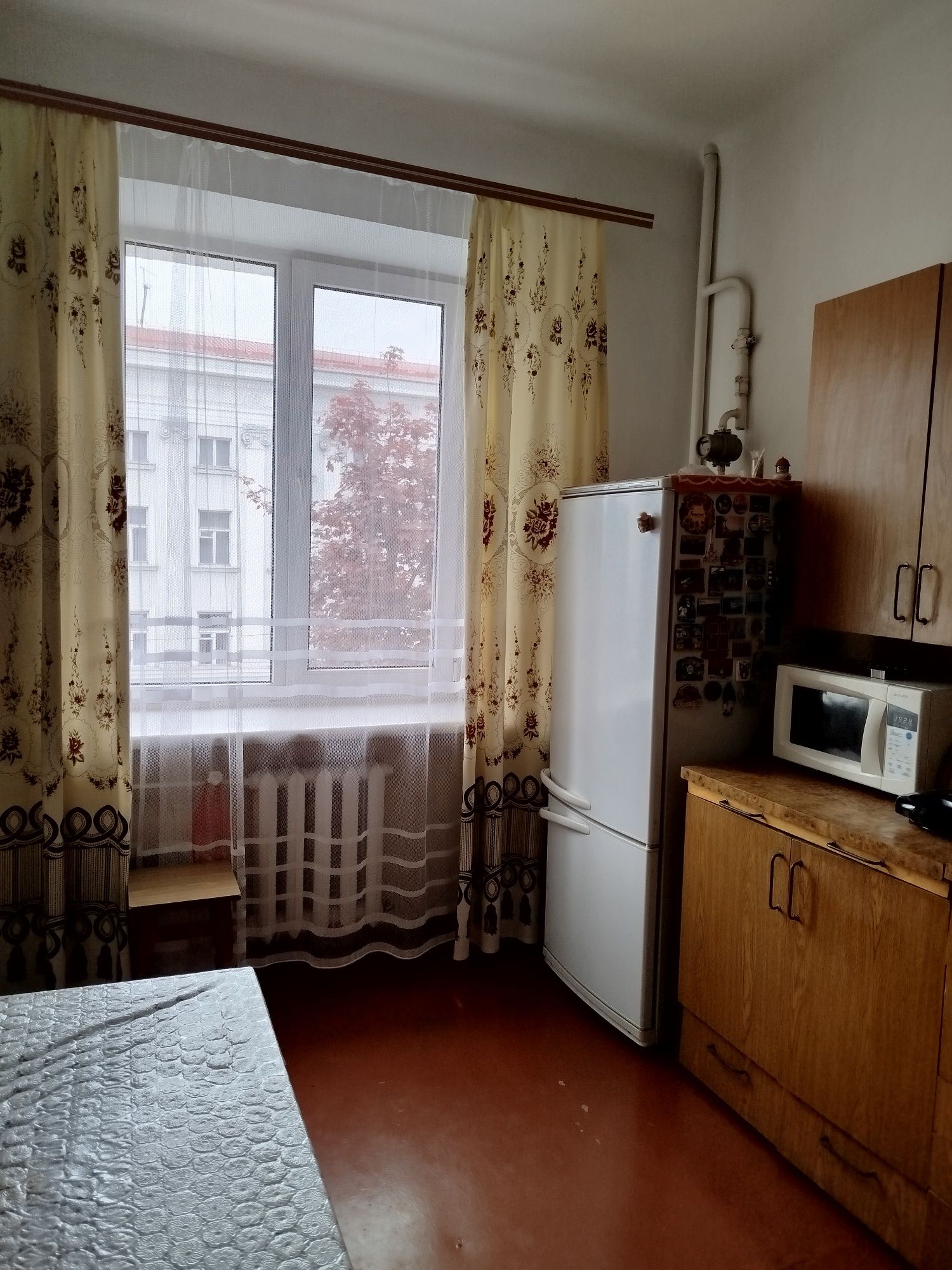 Продам 3х кімнатну квартиру в центрі міста