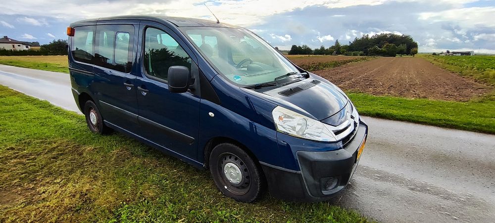 Citroen Jumpy#Expert#Scudo 9 osobowy