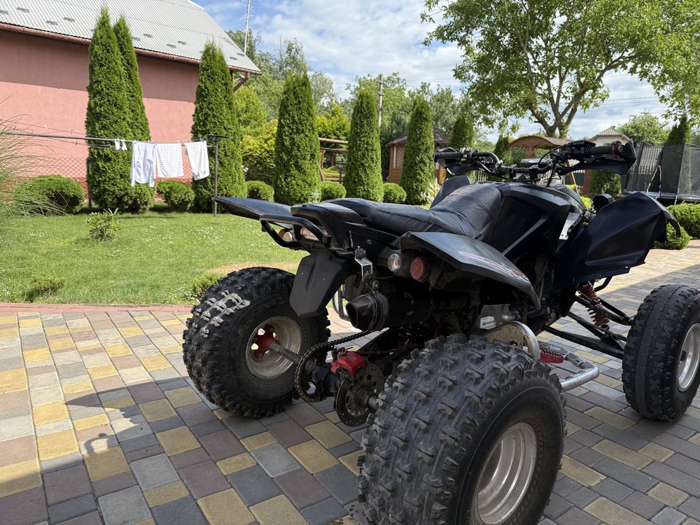 Продам квадроцикл Adly 570куб