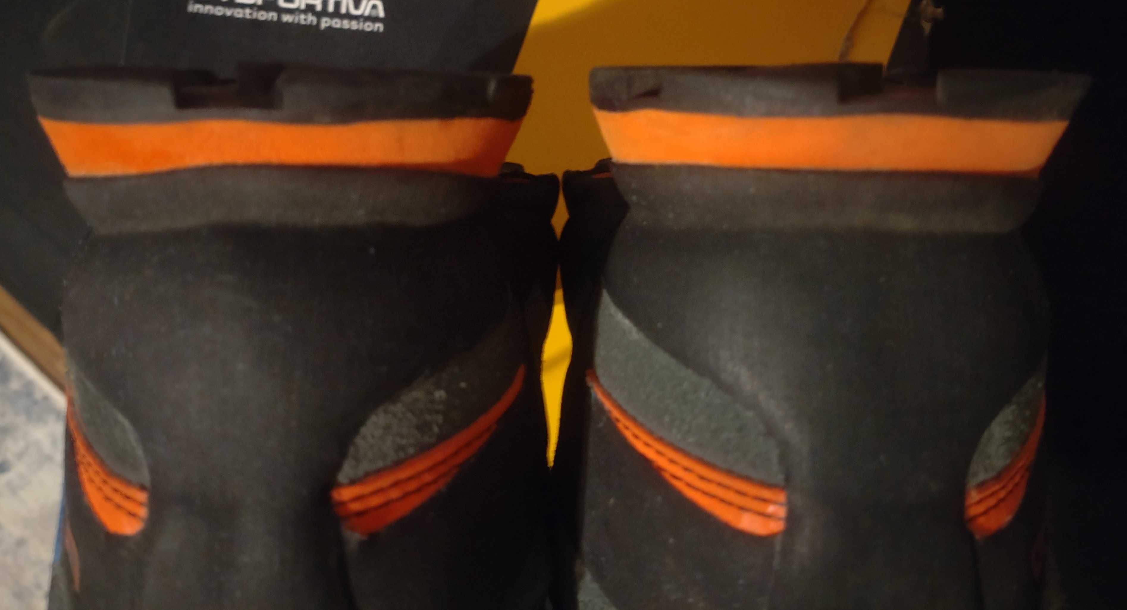 Męskie buty La sportiva boulder x mid gtx 42