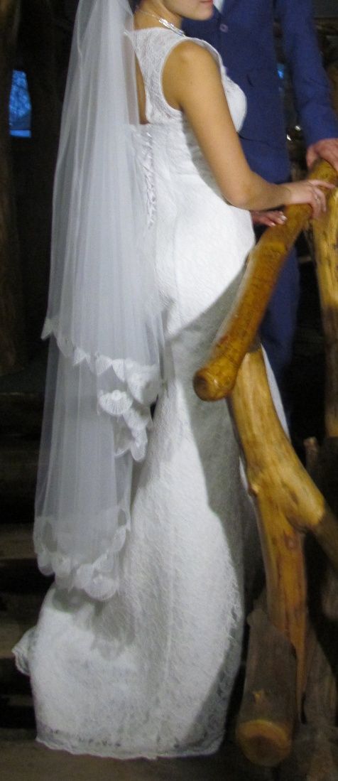 Весільна сукня 46