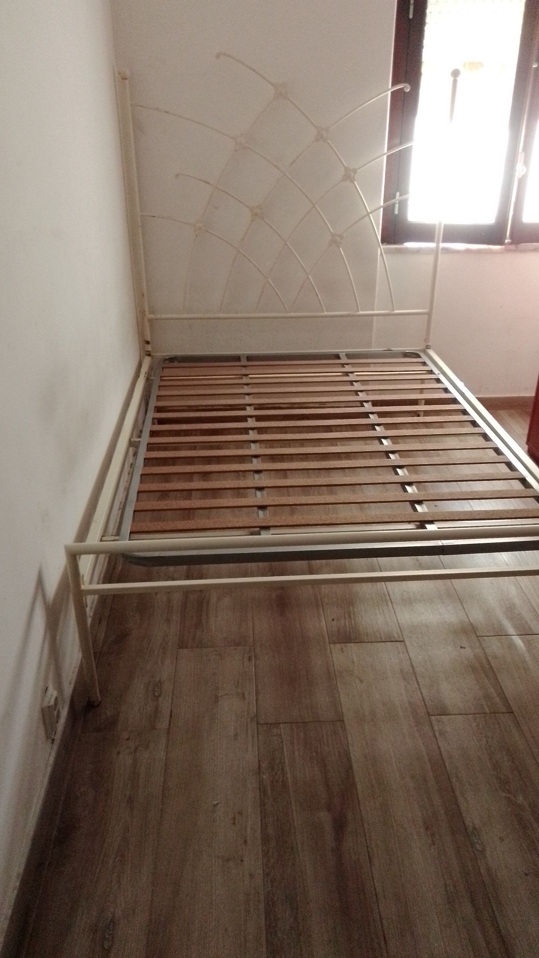 Cama de casal...