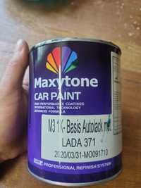 Фарба базова (Металик) автомобильная MAXYTONE, 1 Л