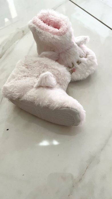 Тапочки, пинетки, сапожки, сапоги детские, топики 11.5 см , 19 размер