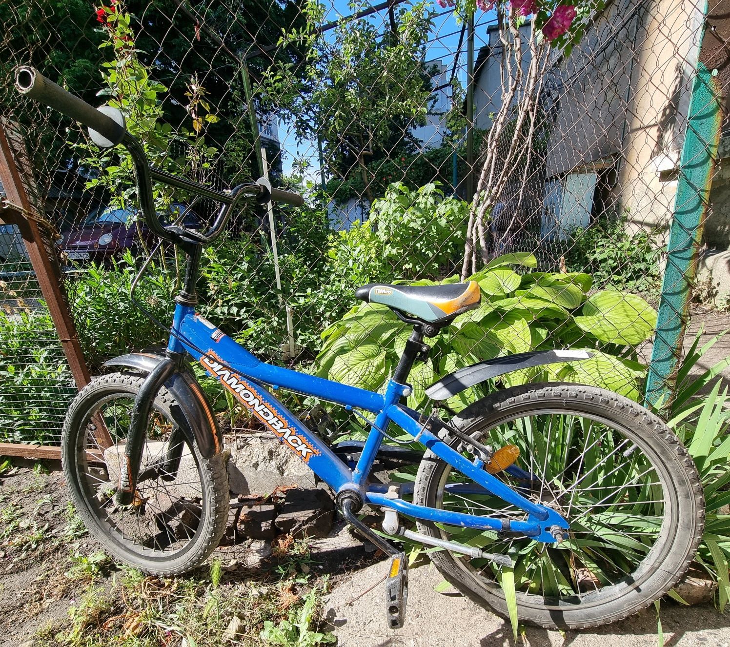 Велосипед diamondback RM20