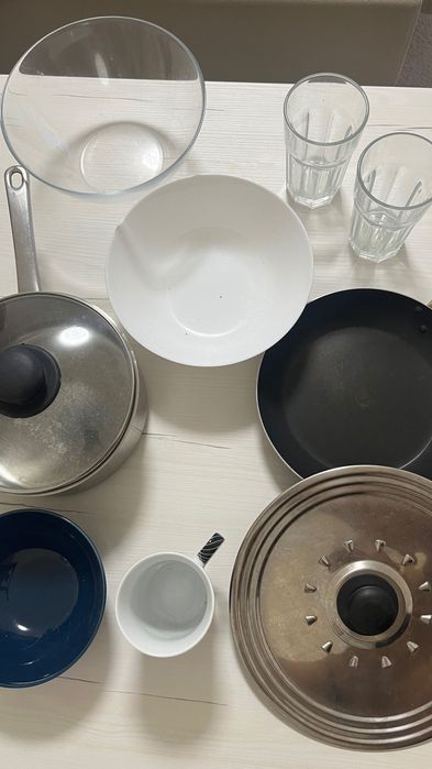 Conjunto de Loiça | Elegante & Funcional | Ideal para Mesa e Cozinha