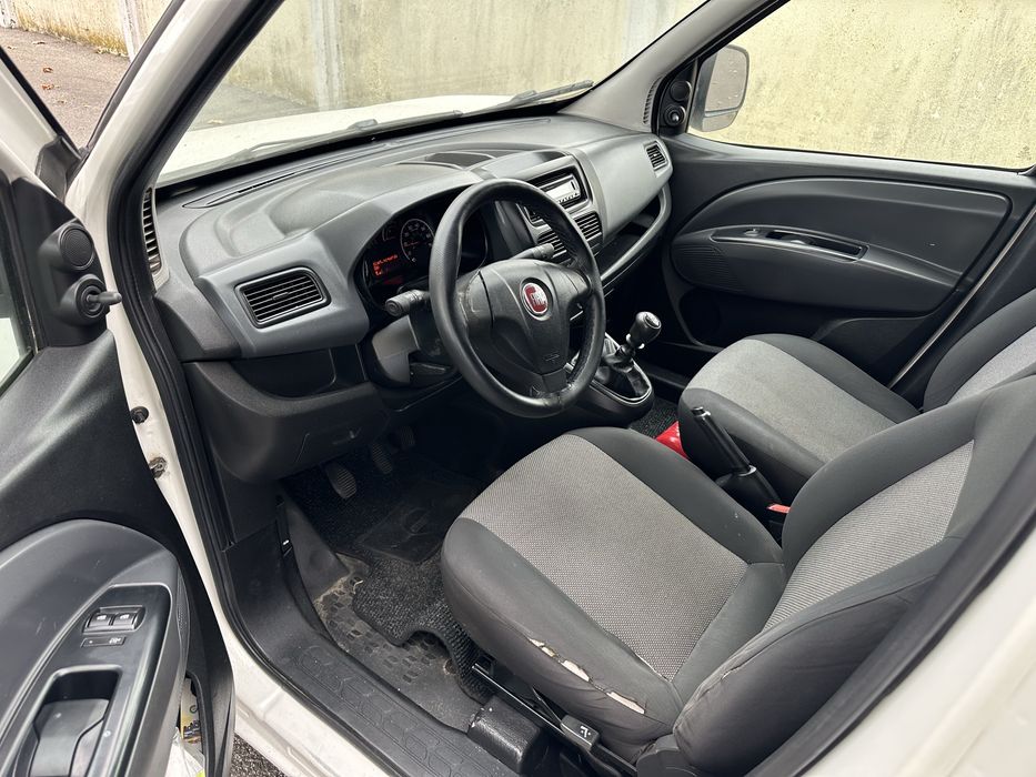 Fiat doblo 2012 1.4 tjet
