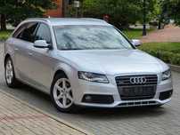 Audi A4 1.8T 160KM*S-Line*LED-Xenon*Navi*2010r*Top Stan*Serwis ASO!!
