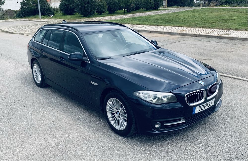 BMW 520d Touring 190cv Nacional