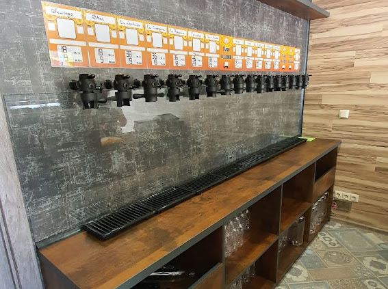 Відкриємо прибутковий пивний магазин! Пивний бар/пивная