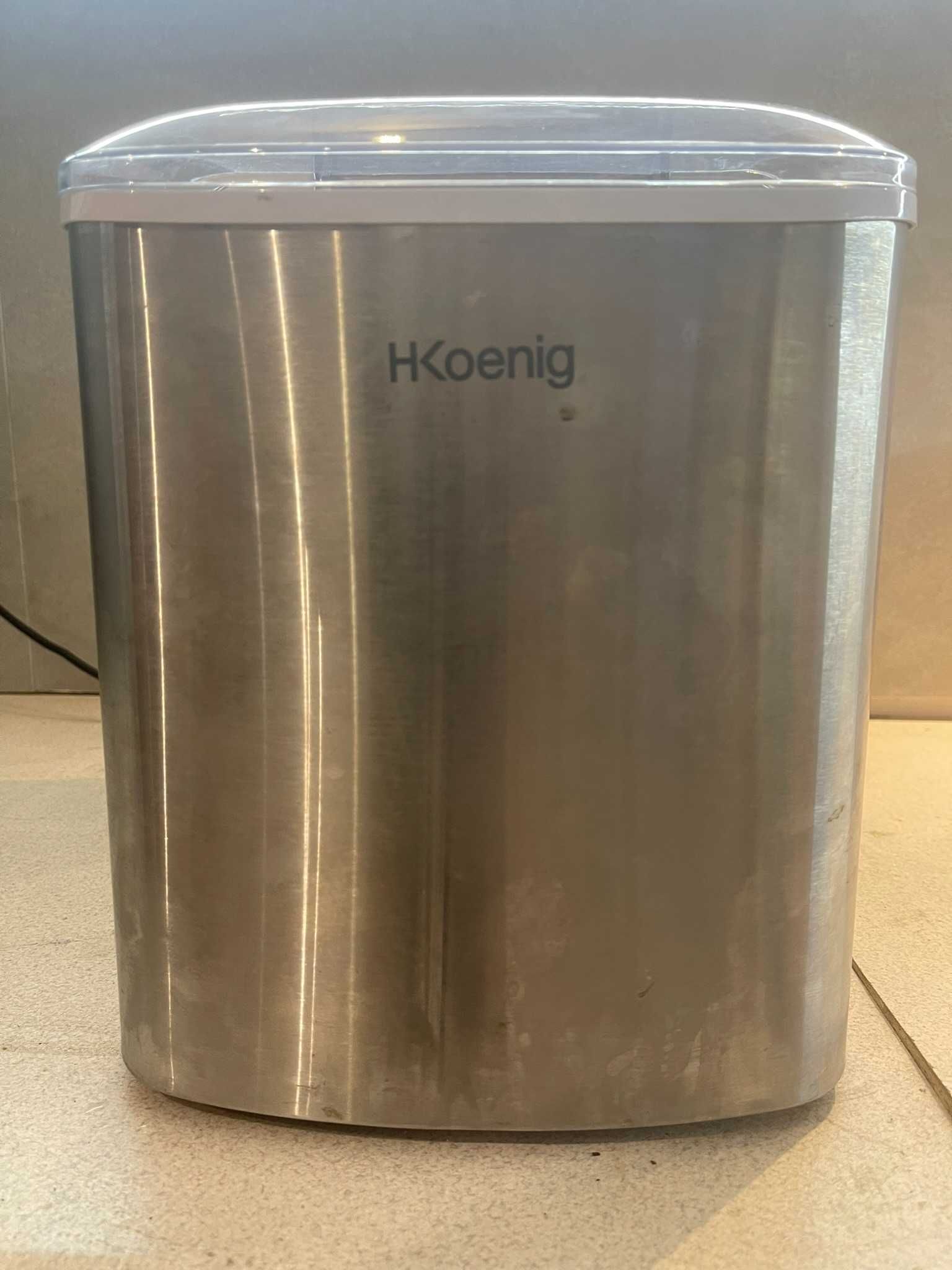 H.KOENIG Kostkarka do lodu, 2,1 litra