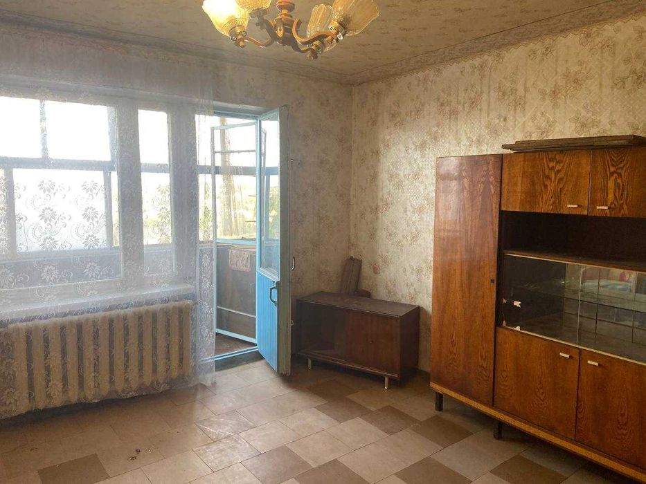 Продаж трикімнатної квартири в центрі по вул. Пушкіна