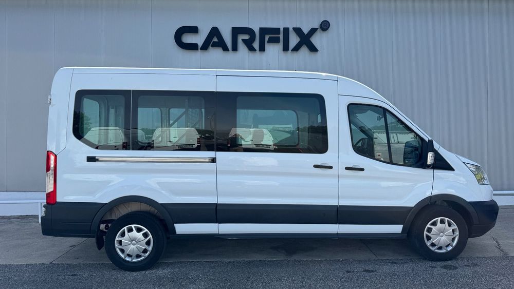 Ford Transit 330 L3 2.0 TDCi H2 Trend