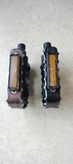 Pedaly rowerowe metalowe
