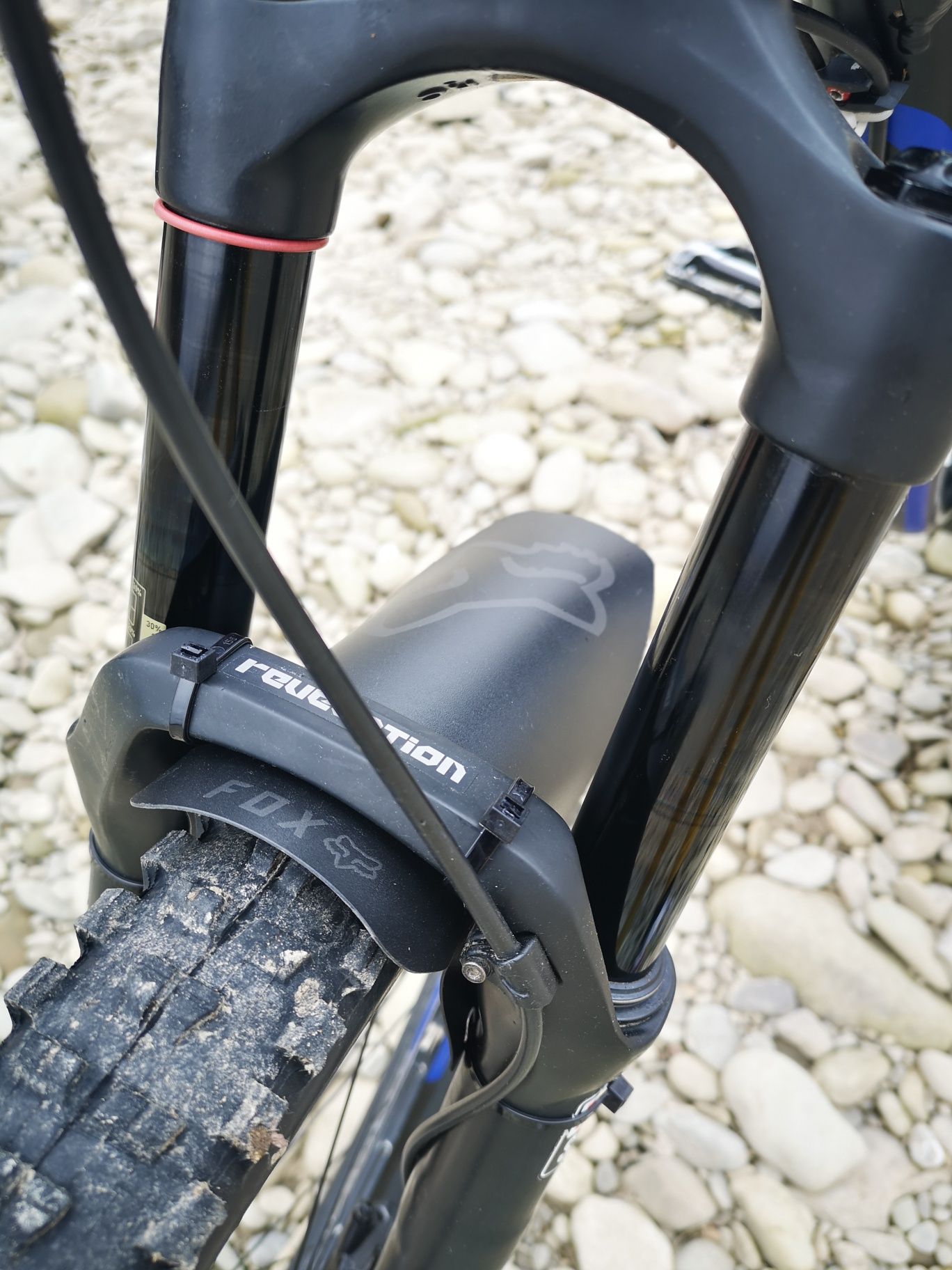 Corratec Inside Link 140 10Hz  rama XL/L enduro MTB