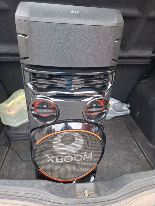 Głośnik LG XBOOM