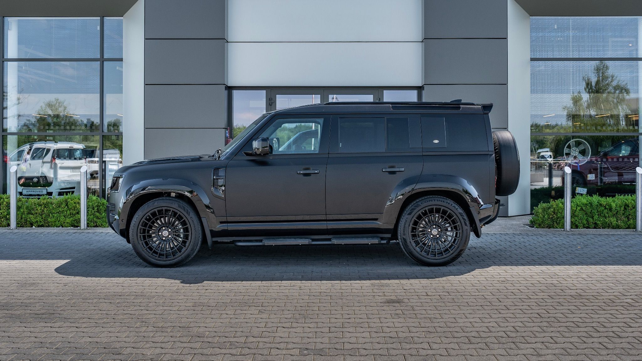 Land Rover Defender Pakiet URBAN = FV23%, GW 5 lat, salon PL