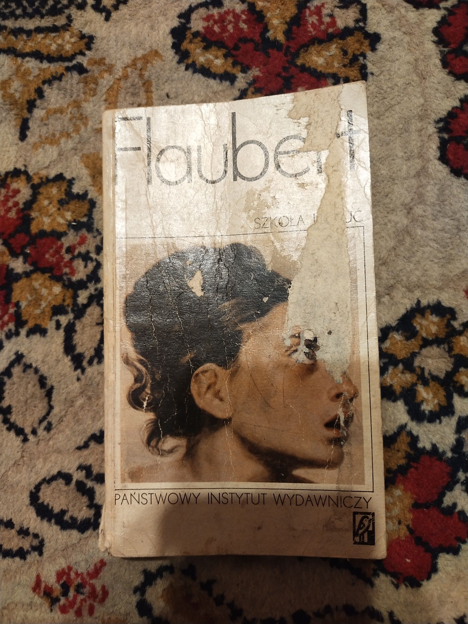 Szkoła uczuć Flaubert