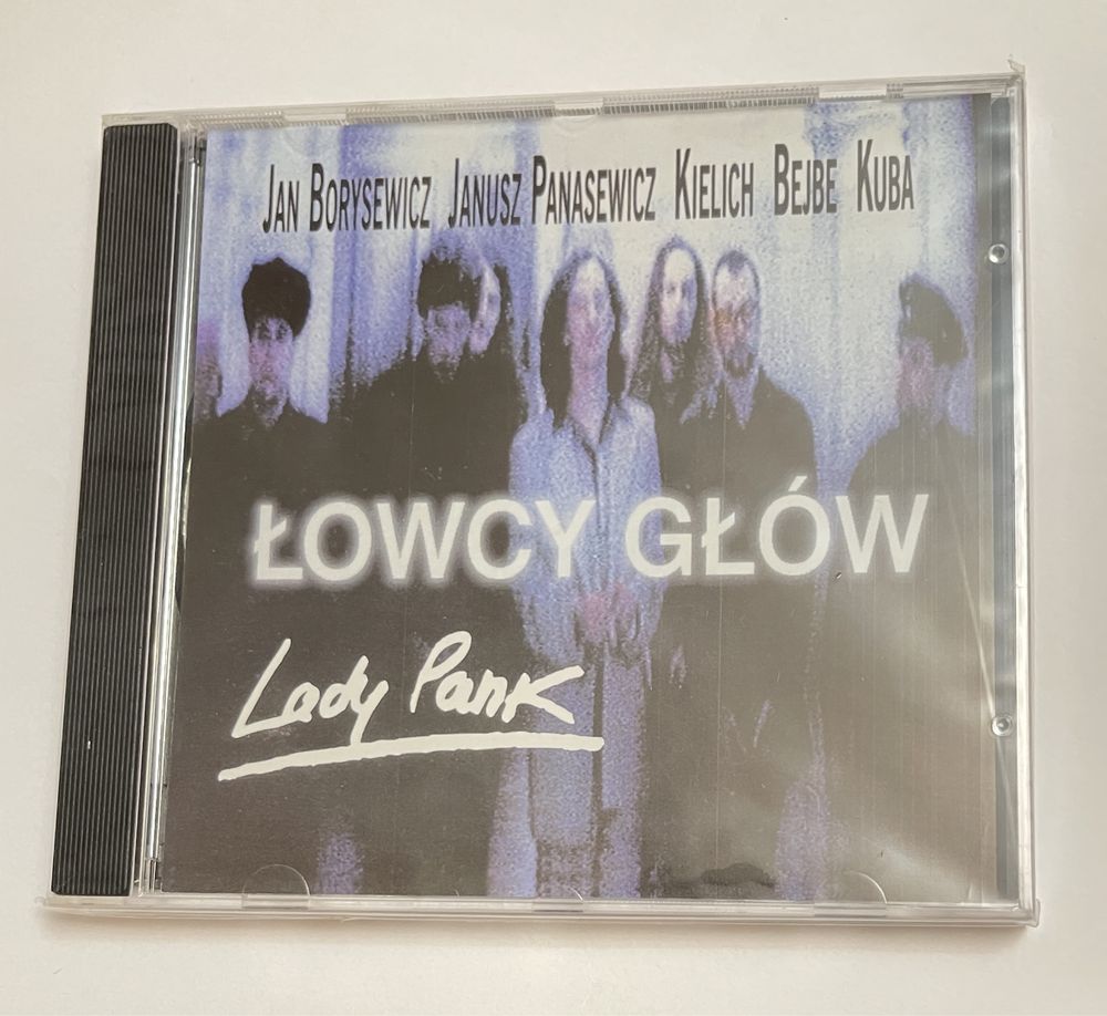 Lady Pank Łowcy Głów cd 2000 Starling nowa folia