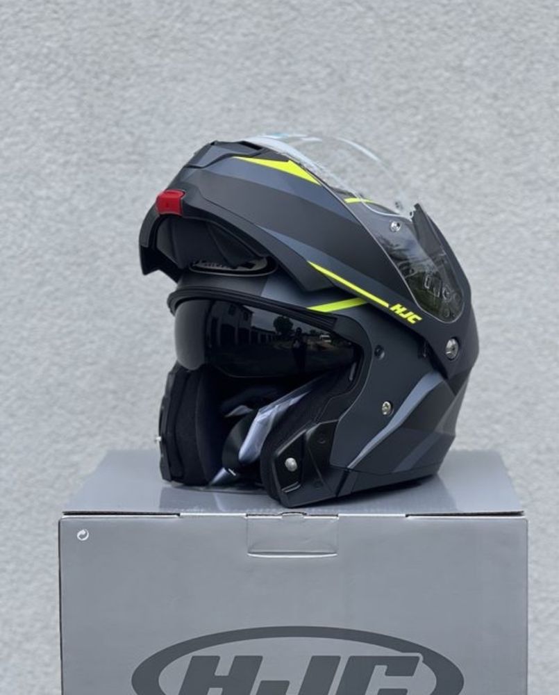 HJC C91 kask szczekowy rozmiar S blenda NOWY