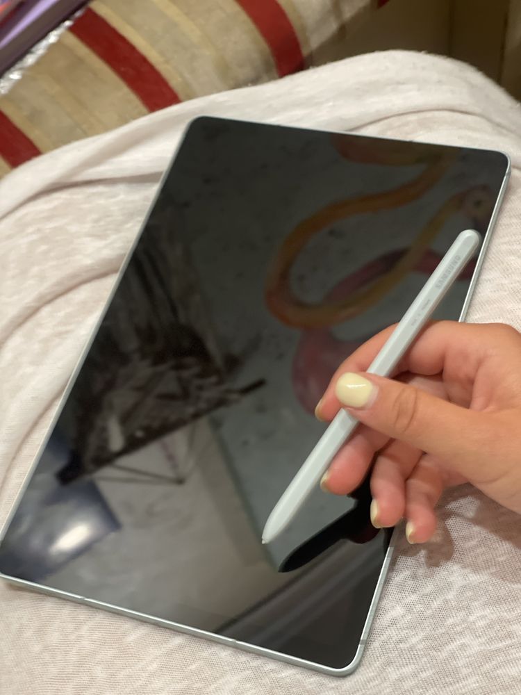 Планшет Samsung Galaxy Tab S9 FE 128GB Wi-Fi Mint