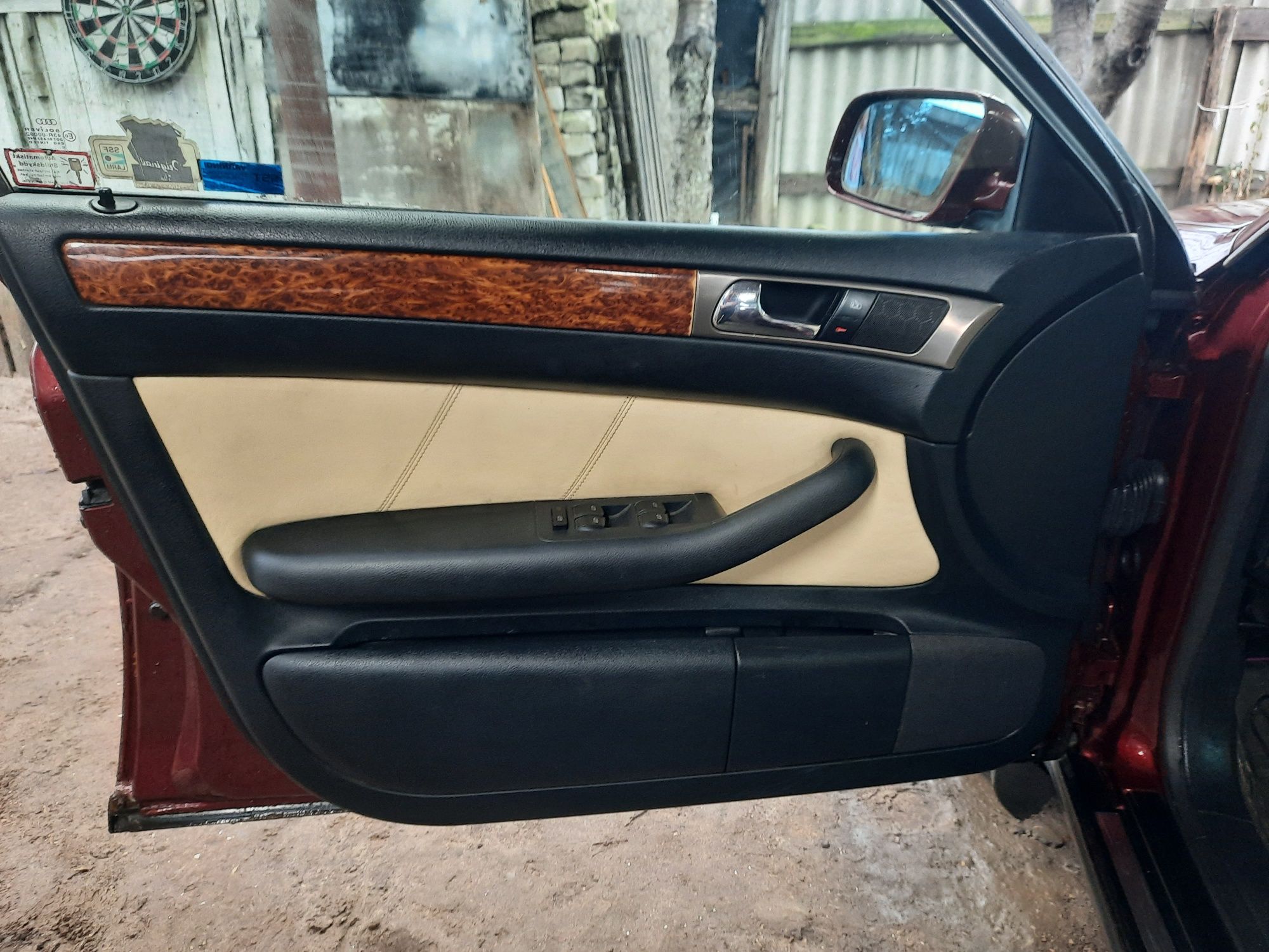 Разборка Шрот Audi A6 C5 1.8t 1.9 2.2 2.4 2.5 2.8 Quattro