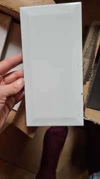 Płytki Triente White 10x20 70 sztuk 1,4m²