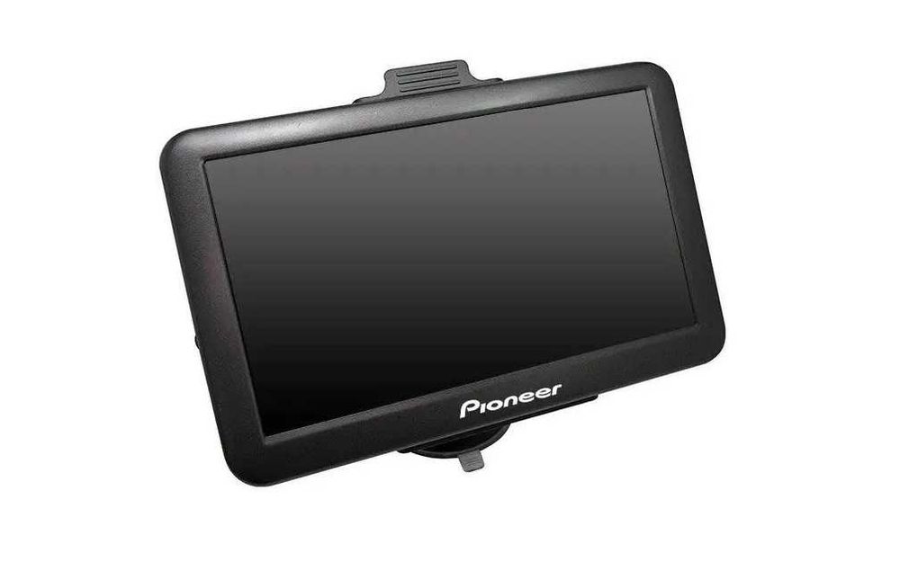 Потужний GPS навігатор Pioneer 7 дюйм. Європа, Україна 2025р