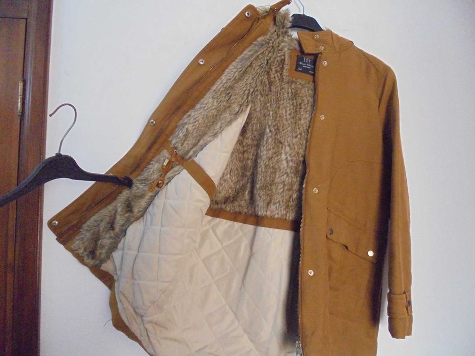 blusão  de senhora muito quentinho