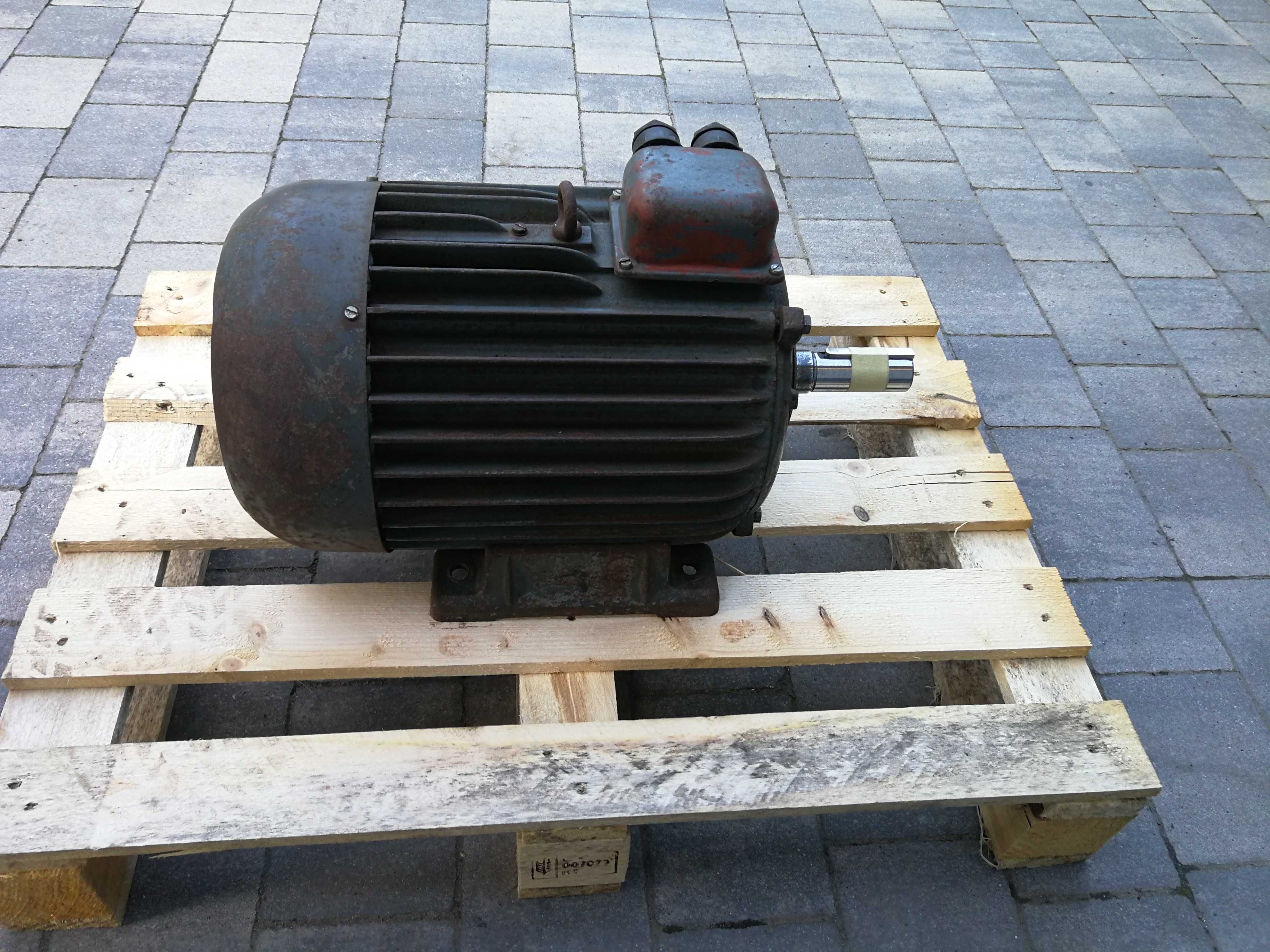 7,5 kW 1445 obr/min silnik elektryczny WYSYŁKA!!!
