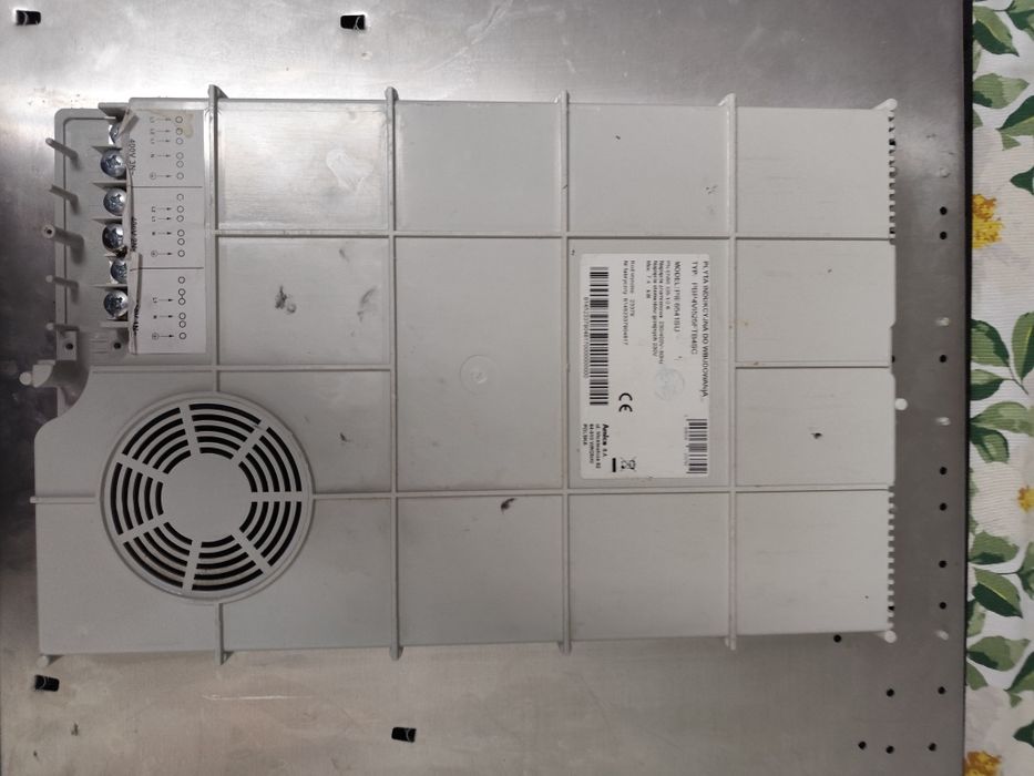 Płyta indukcyjna Amica