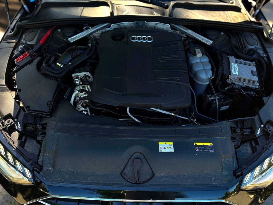 Audi A4 B9  2020