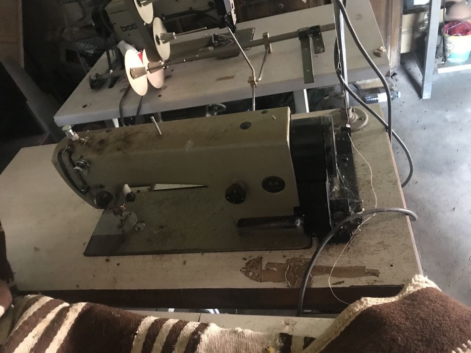 Maquina de costura