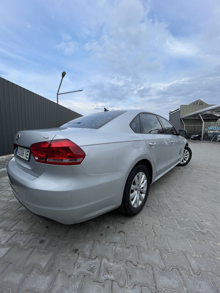 Продам VW Passat NMS (B7) 2014