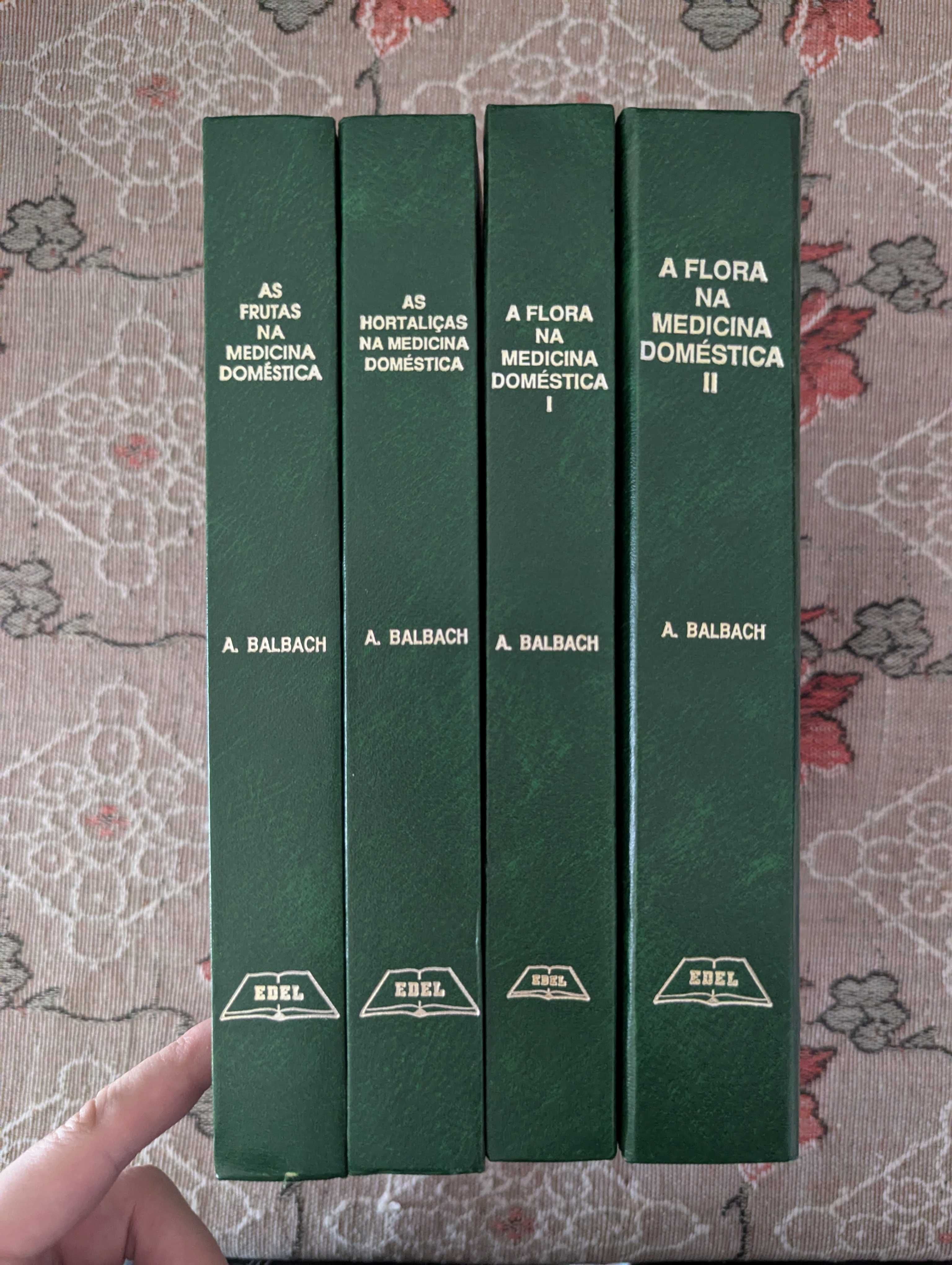 A Flora na Medicina Doméstica