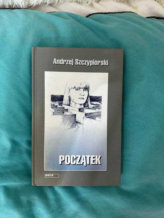 Początek Andrzej Szczypiorski Ax9664